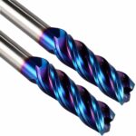 Fresa de metal duro