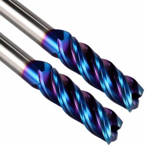 Fresa de metal duro